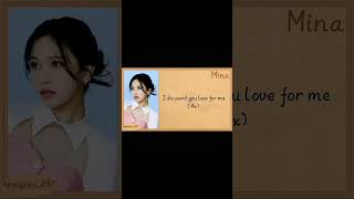 Download Lagu I Love You More Than Anyone (Hospital Playlist OST) - lyrics #mina #momo #kpoplyrics_237 MP3 Download Lagu I Love You More Than Anyone (Hospital Playlist OST) - lyrics #mina #momo #kpoplyrics_237 MP3