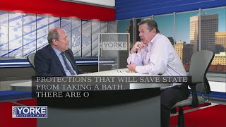 Providence Journal Executive Editor Alan Rosenberg Talks Impacts of Fake News on State of Mi