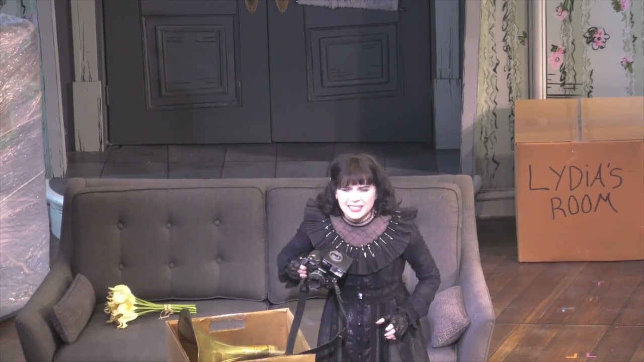 Meet the Deetz (W/ Attic scene/normal)