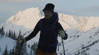 union expedition fc splitboard bindings