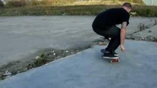 FS Shuvit, Varial Heelflip gap