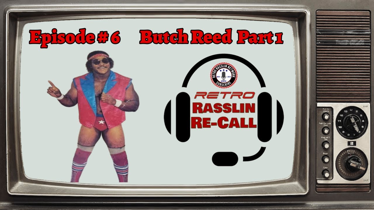 Retro Rasslin Re-Call Episode #6: 