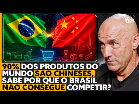 HOW CHINA INVADED THE GLOBAL MARKET AND WHAT IS THE CONSEQUENCE OF IT?