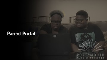 Register you Parent Portal Account | Portsmouth Public Schools