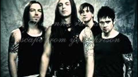 Bittersweet Memories by Bullet For My Valentine (lyrics and download)