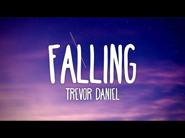 Trevor Daniel - Falling (Lyrics) class=