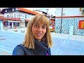 BULGARIA BANSKO, Raw Vlog 2018, Such a Beautiful Mountain Town!