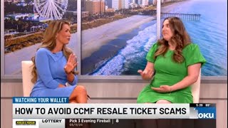 Rachel Bogle TV Anchor | Watching Your Wallet Compilation