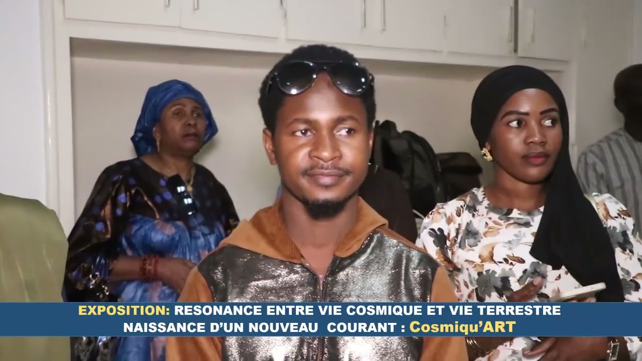 Cosmiqu'Art naissance d'un nouveau courant artistique 