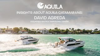 Insights About Aquila | Estupenda Nautica | Barcelona, España