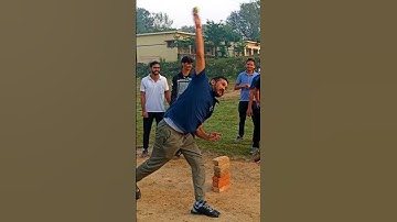 Unbelievable Bowling Skills | Gajab ki Bowling | Raman Sir