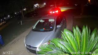 Lexus GS Caliper Glow