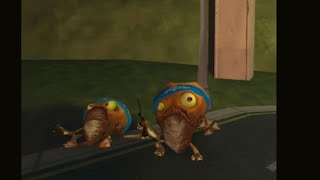 Psychonauts Walkthrough part 7 GIGANTIC!!