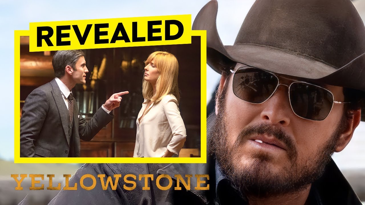 Yellowstone Season 5 Fans SPECULATE What's Next For Jamie & Beth..