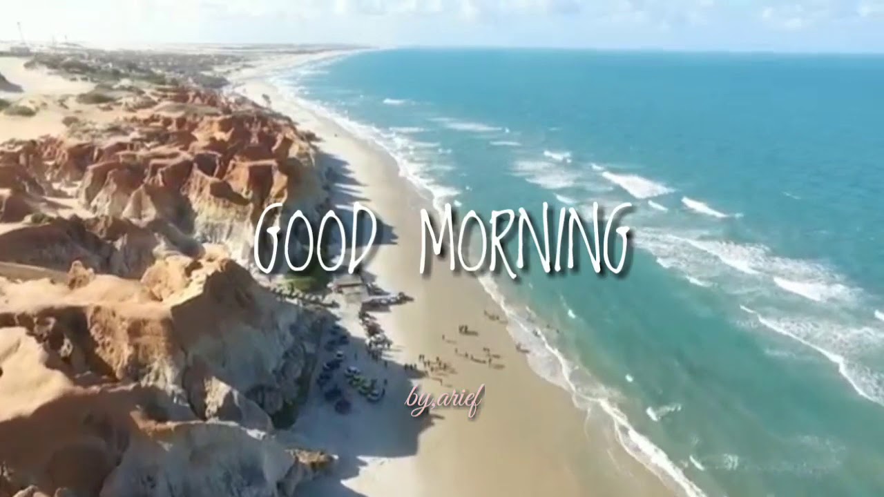 STORY whatsapp selamat pagi - YouTube