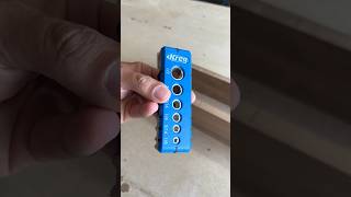 No Drill Press? No Problem. This Handy Little Tool Will Give You Perfectly Straight Holes Everytime