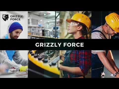 “Grizzly Force: Worker complete onboarding video”