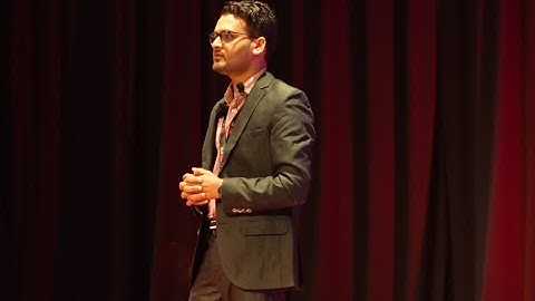 Building a Sustainable Future through Climate Action and Resilience | Ajit Kumar Pallai | TEDxSITB