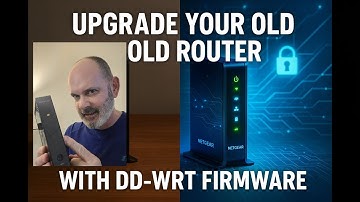 Before You Toss That Router… Try DD-WRT on the Netgear WNR2000 v3!