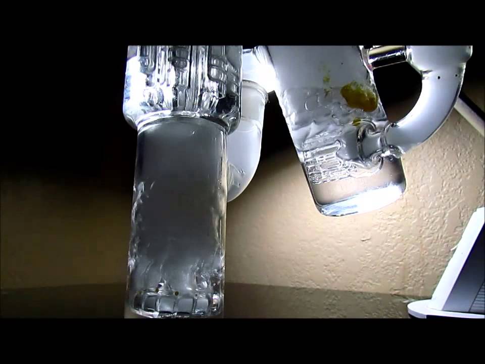 [HD] Dab Milks with the Showerhead + Ashcatcher Stacking Bubbles