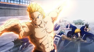 My Hero Academia Season 3「AMV」Rise // Lol World 2018 //