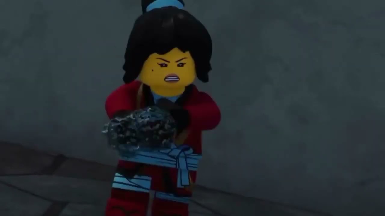 Ninjago (Skillet) song 
