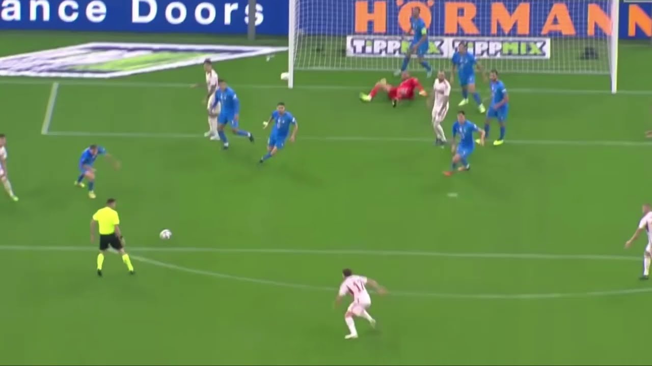 【プレー集】GKドンナルンマ ことごとくピンチを防ぐ守護神 #イタリア代表