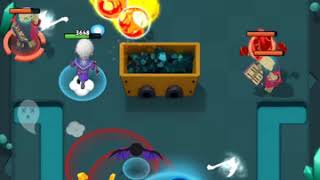 Archero normal chapter 4 speed run 8:16 mins