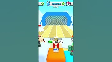 Running 5,247,823 MPH in Anime Race Clicker (Roblox) (Part 1)