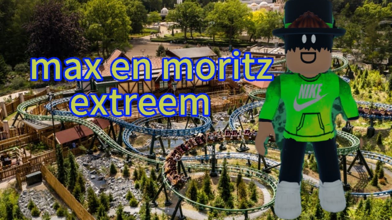 Ik maakte Max en moritz extremer....