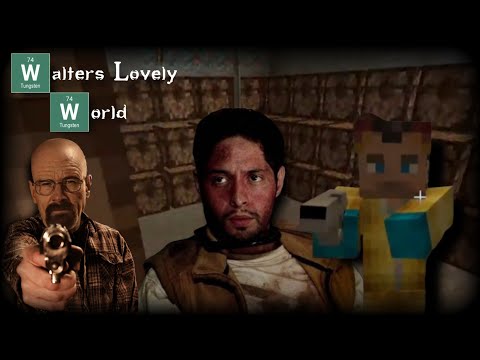Der Tod von Krazy8 ⚗️ Walter's Lovely World