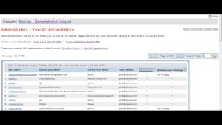 Assign administrators