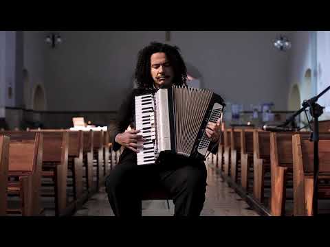 Gabriel Coupe - Aria (Comp. Richard Galliano) - Accordion