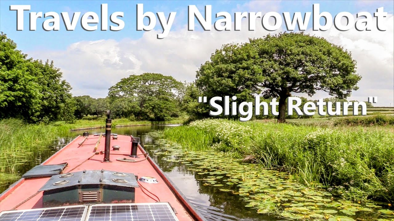 Travels by Narrowboat - 