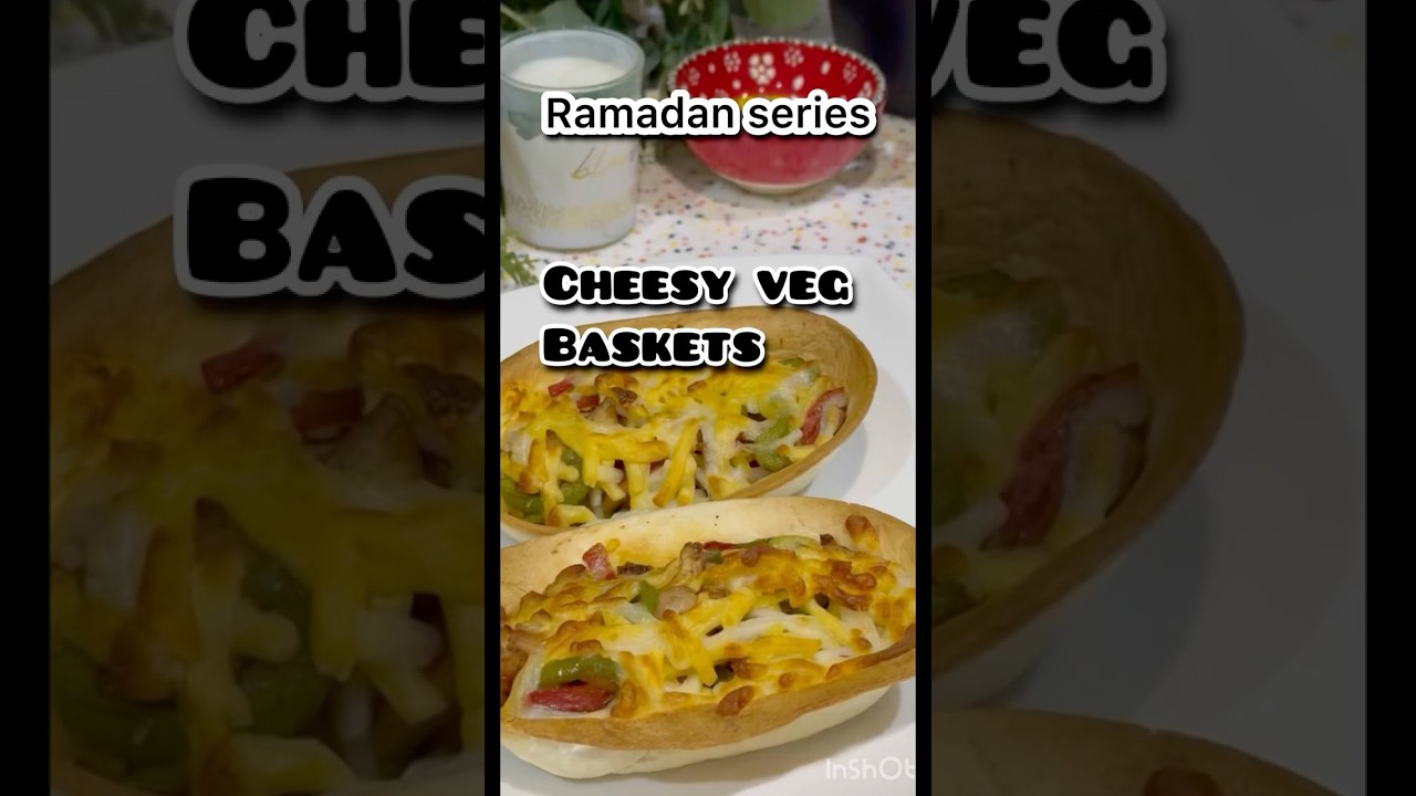 Quick healthy nutritious Ramadan recipe 