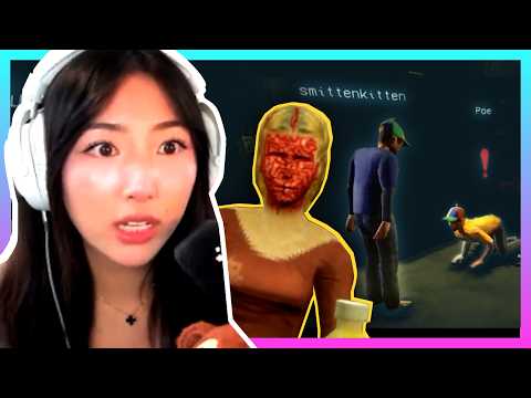 I JUST WANTED TO RESTOCK THE STORE