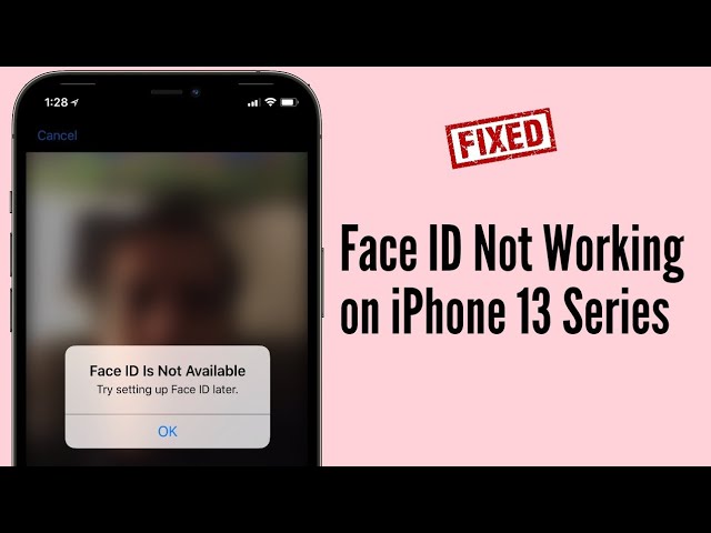 How to Fix Face ID Not Available Try Setting Up Later? - SarkariResult
