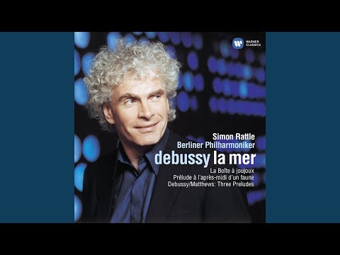 Putar Debussy / Orch. Matthews: Préludes, Livre I, CD 125, L. 117: No. 7, Ce qu'a vu le vent d'ouest - Sir Simon Rattle