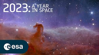 2023: ESA’s year in space