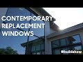 Contemporary Replacement Windows. You WON'T BELIEVE the difference they make!