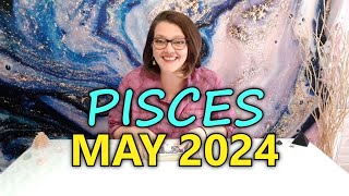 PISCES 🍓 YOUR MAY PSYCHIC TAROT READING