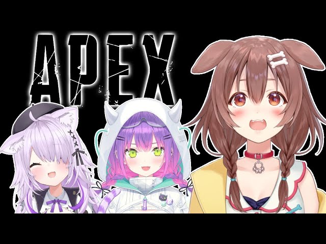 【#おかころとは】ころね支店【APEX】のサムネイル