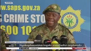 Iindaba zesiXhosa @19H00 l 08 July 2025