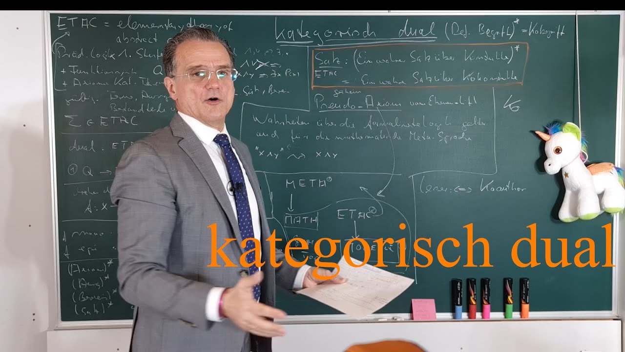 v5.0.1.1.1 (Höher) Kategorien - Kategorisch dual