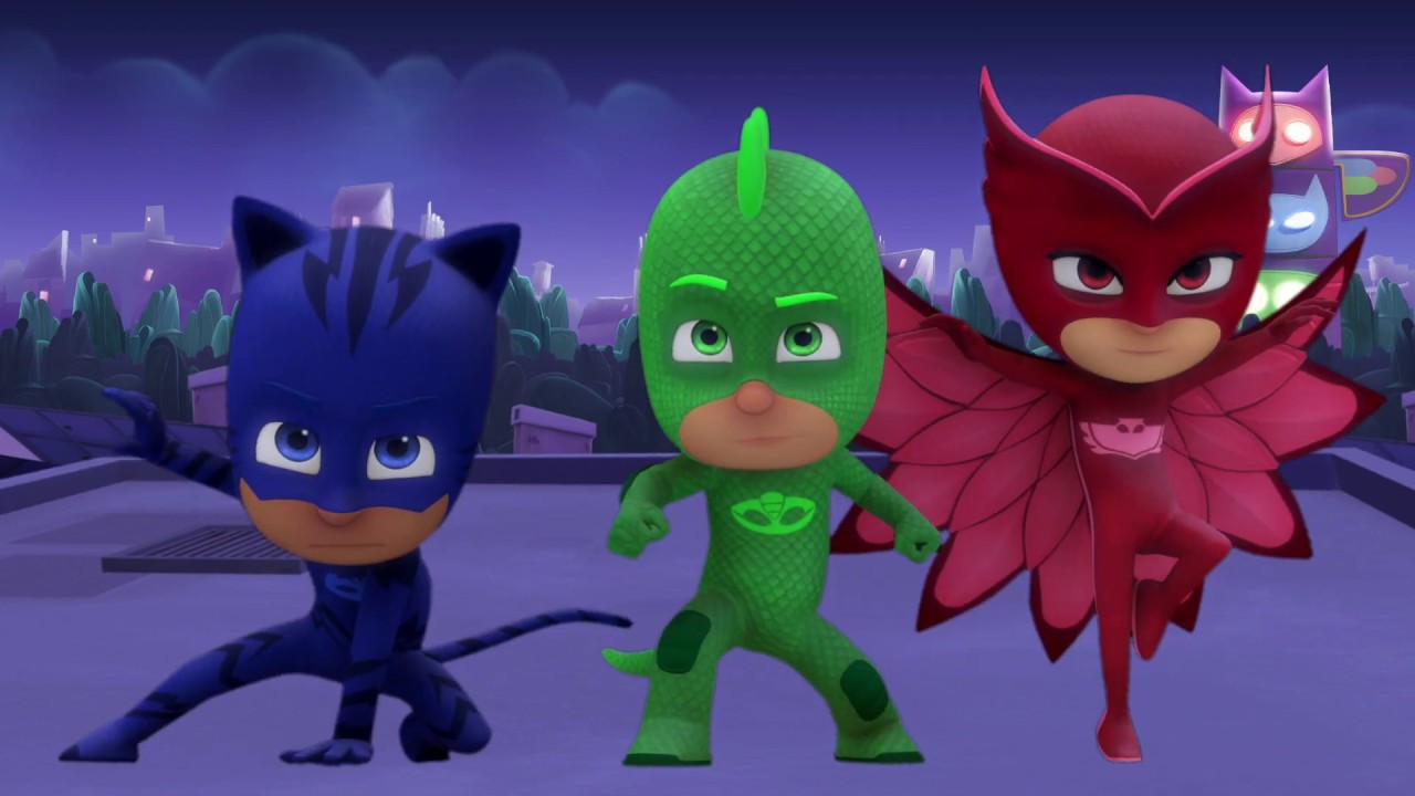 hq tour pj masks