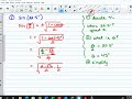 6.4 notes video half angle