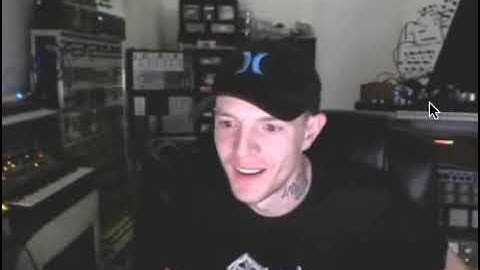 deadmau5 Live in 2010 Studio - (3 Hours)