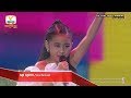 សុខ សុជាតា - Hot and Cold (Live Show Semi Final | The Voice Kids Cambodia 2017)