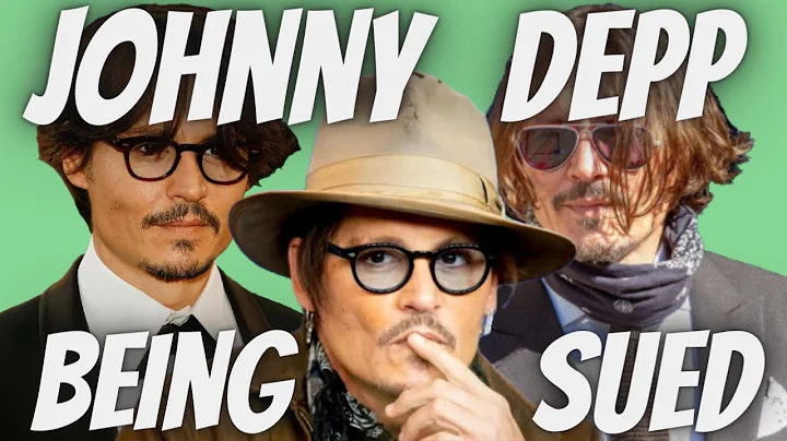 Woman Sues Johnny Depp for $27 Million-Alleging Fo...