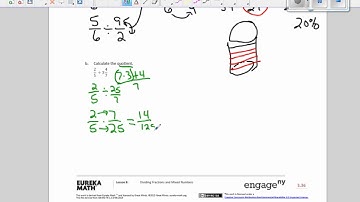 Math 6 Module 2 Lesson 8 Video